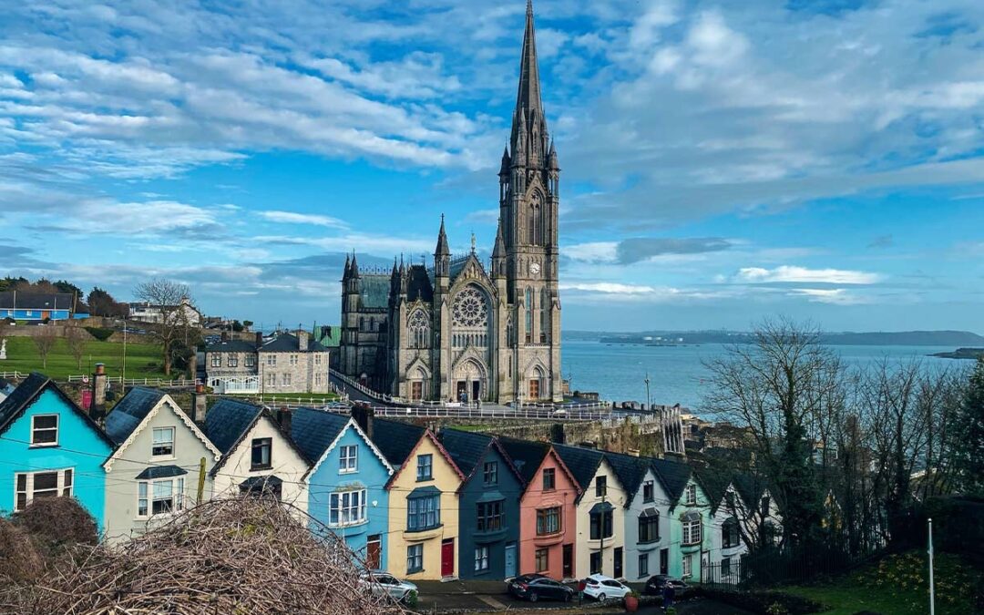 Cambio en el proceso de Visa de Estudios para Irlanda: Procesamiento directo en Bogotá