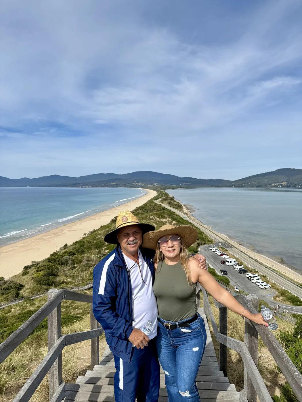 Mirador Bruny Island