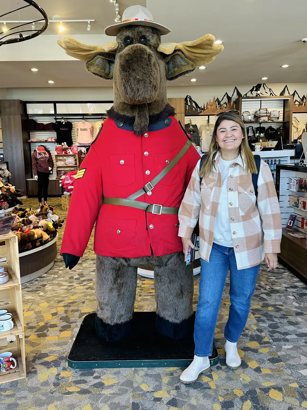 Gastronomía Canadá Turismo