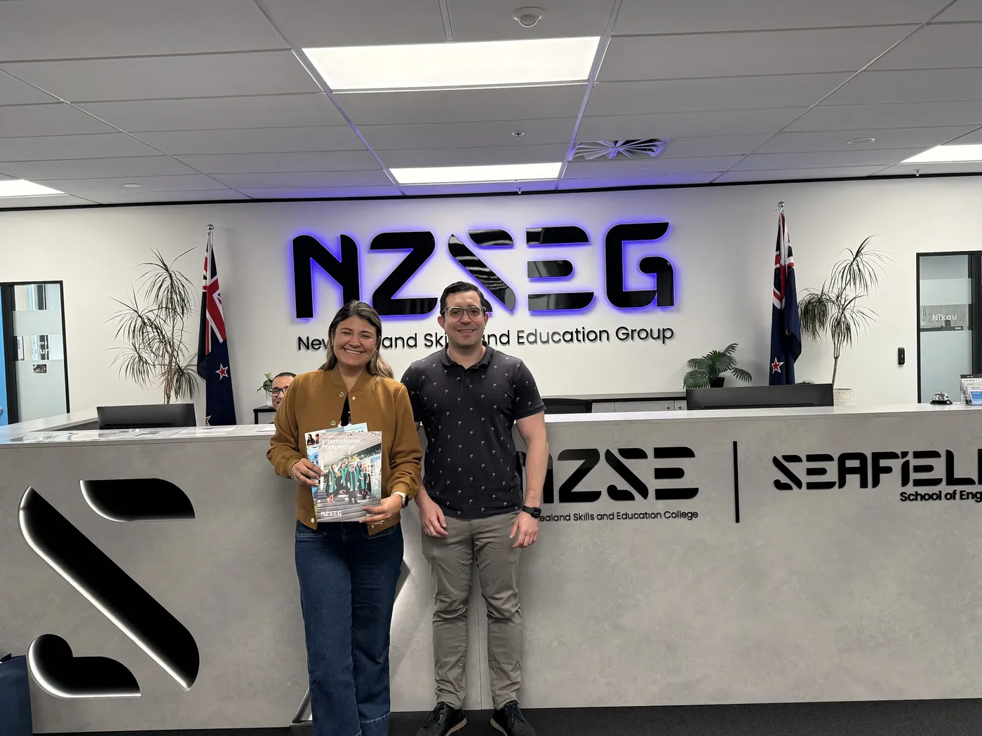Paisaje NZ