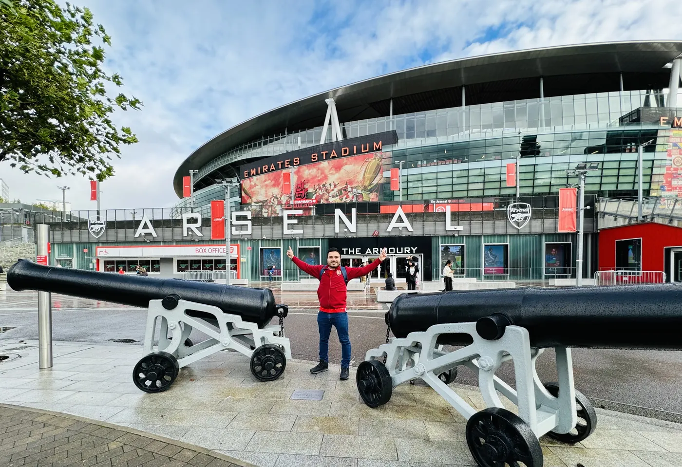 Emirates Stadium