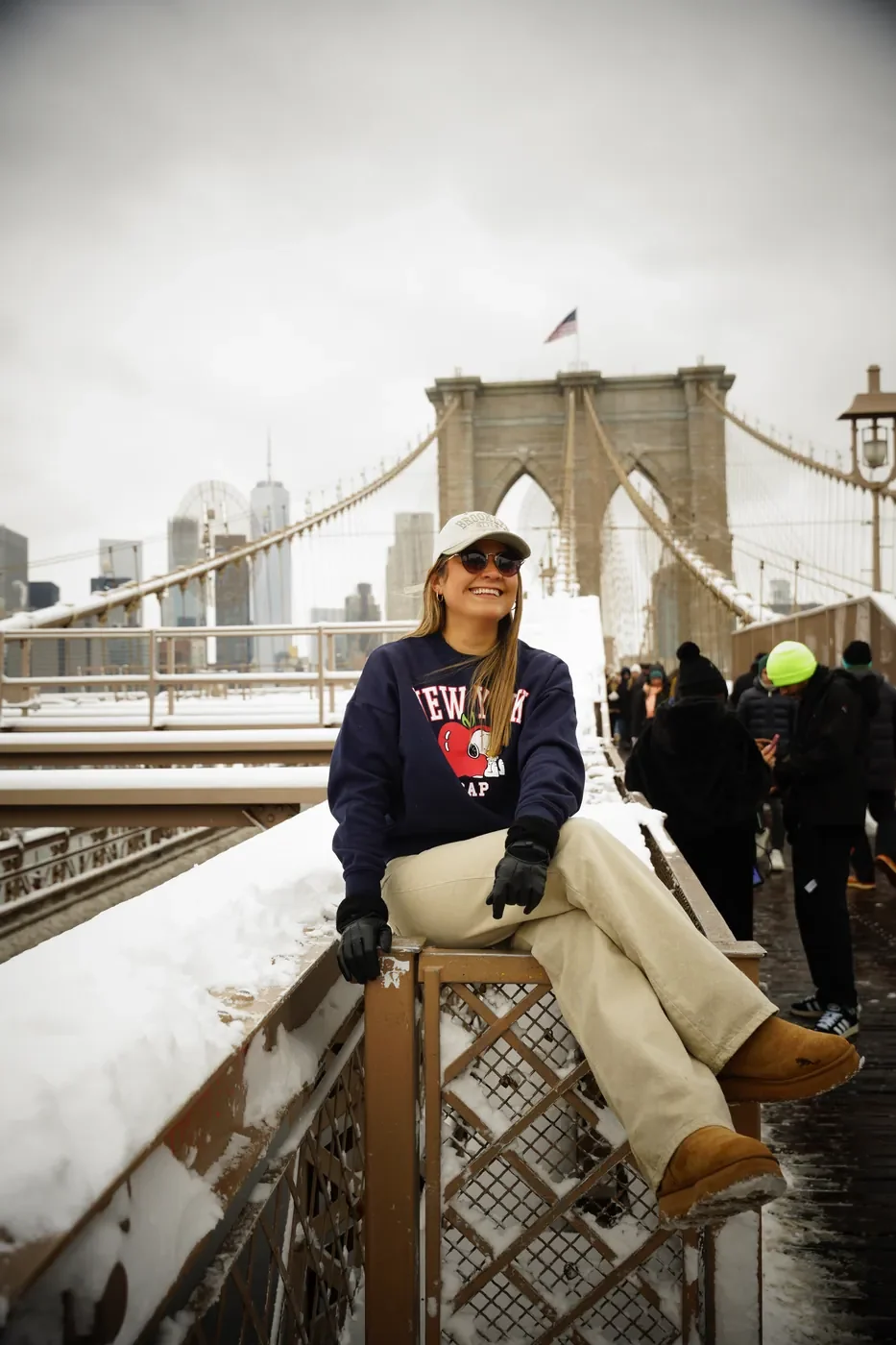 Brooklyn Bridge
