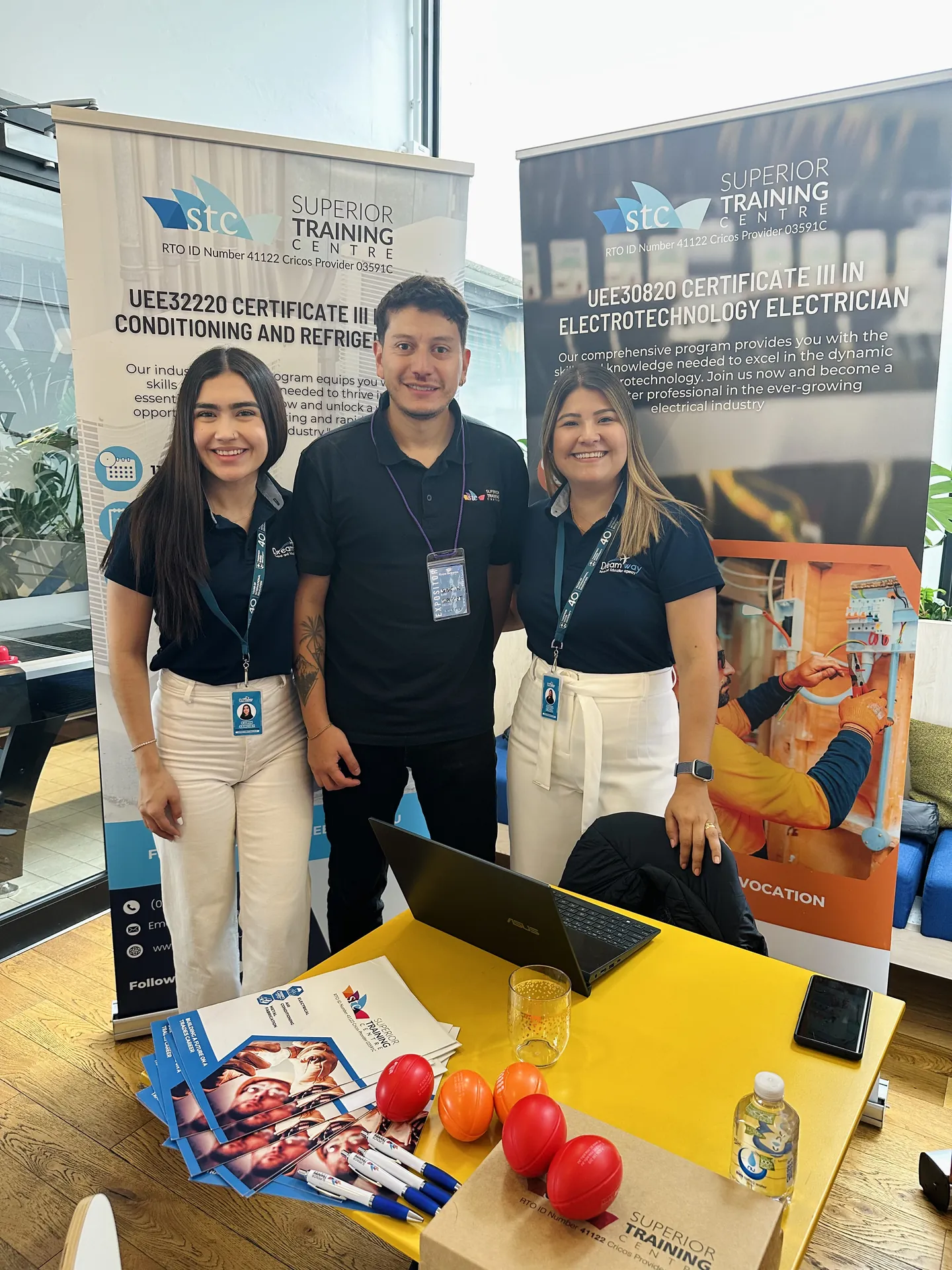 Expo Dreams Sídney 2024