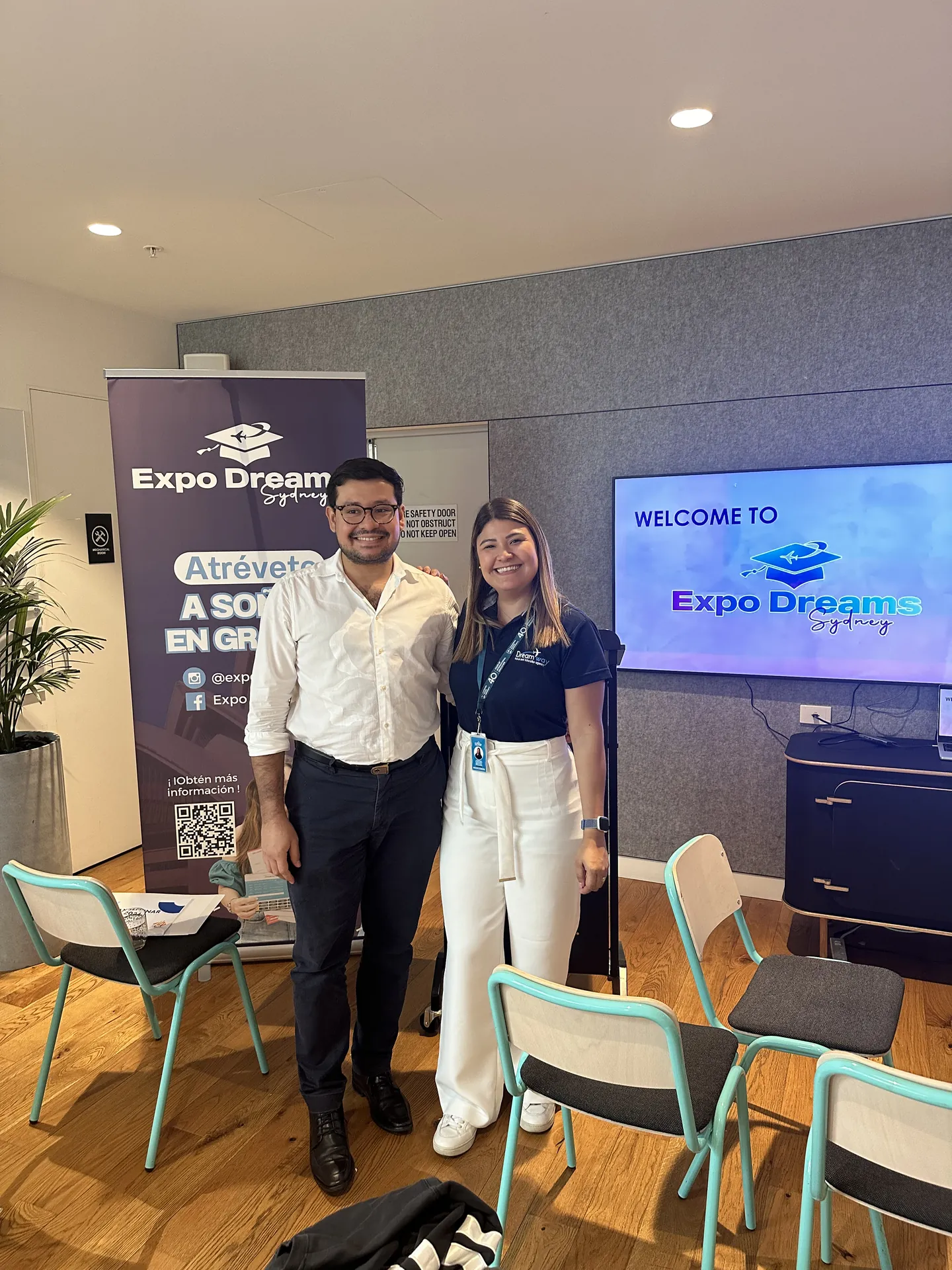 Expo Dreams Sídney 2024