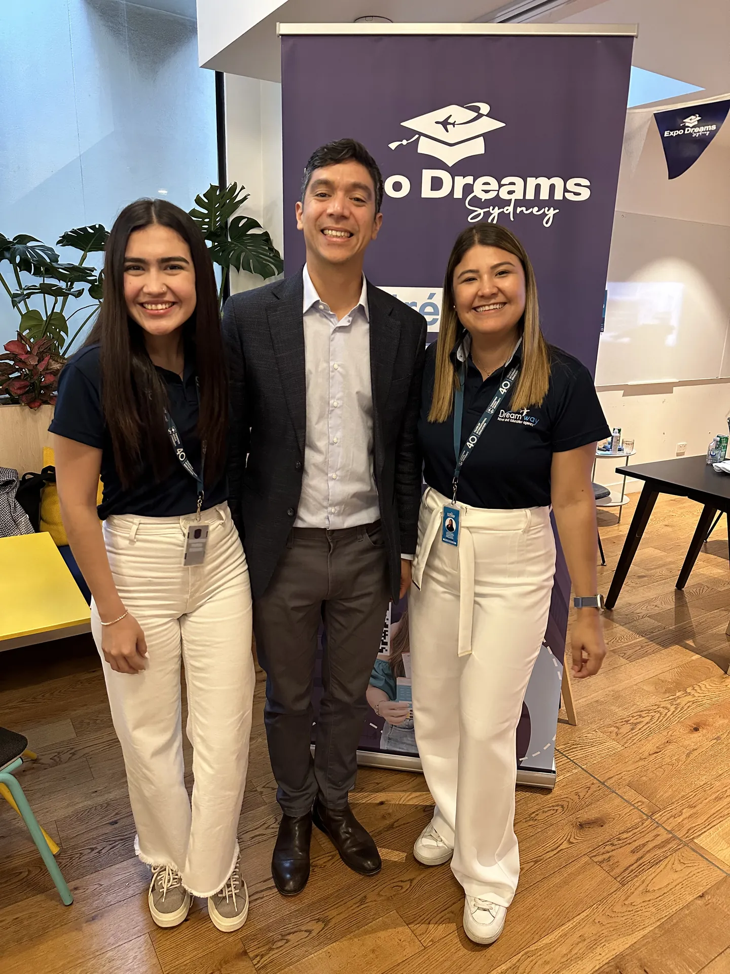 Expo Dreams Sídney 2024