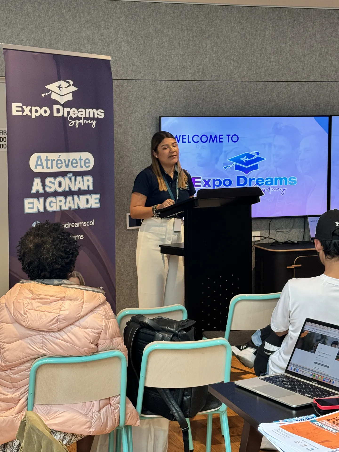 Expo Dreams Sídney 2024
