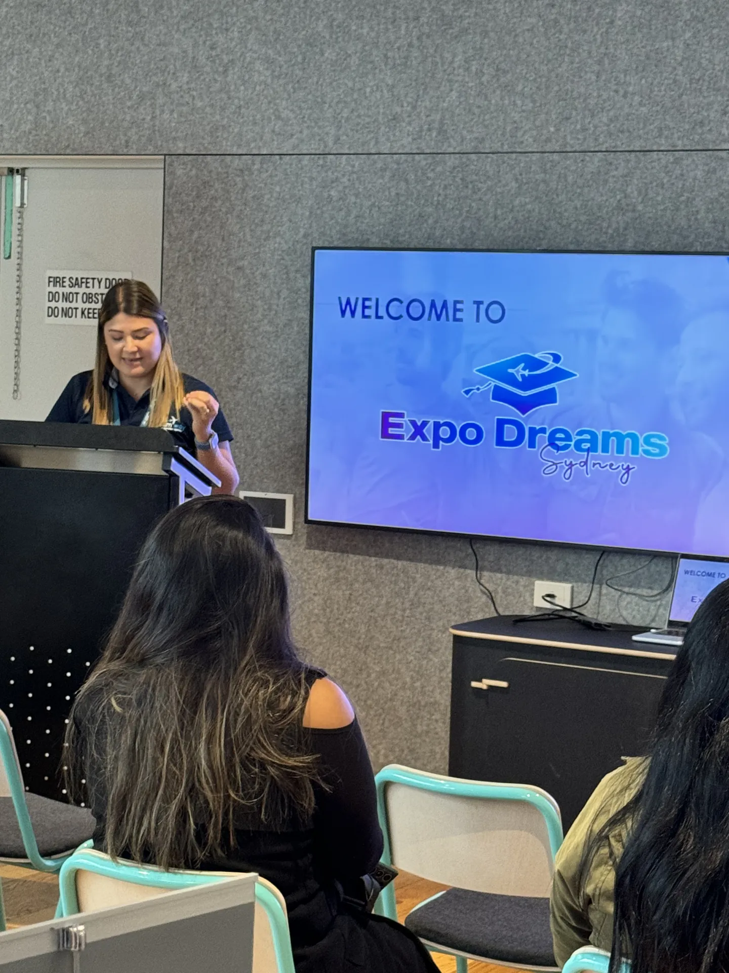 Expo Dreams Sídney 2024