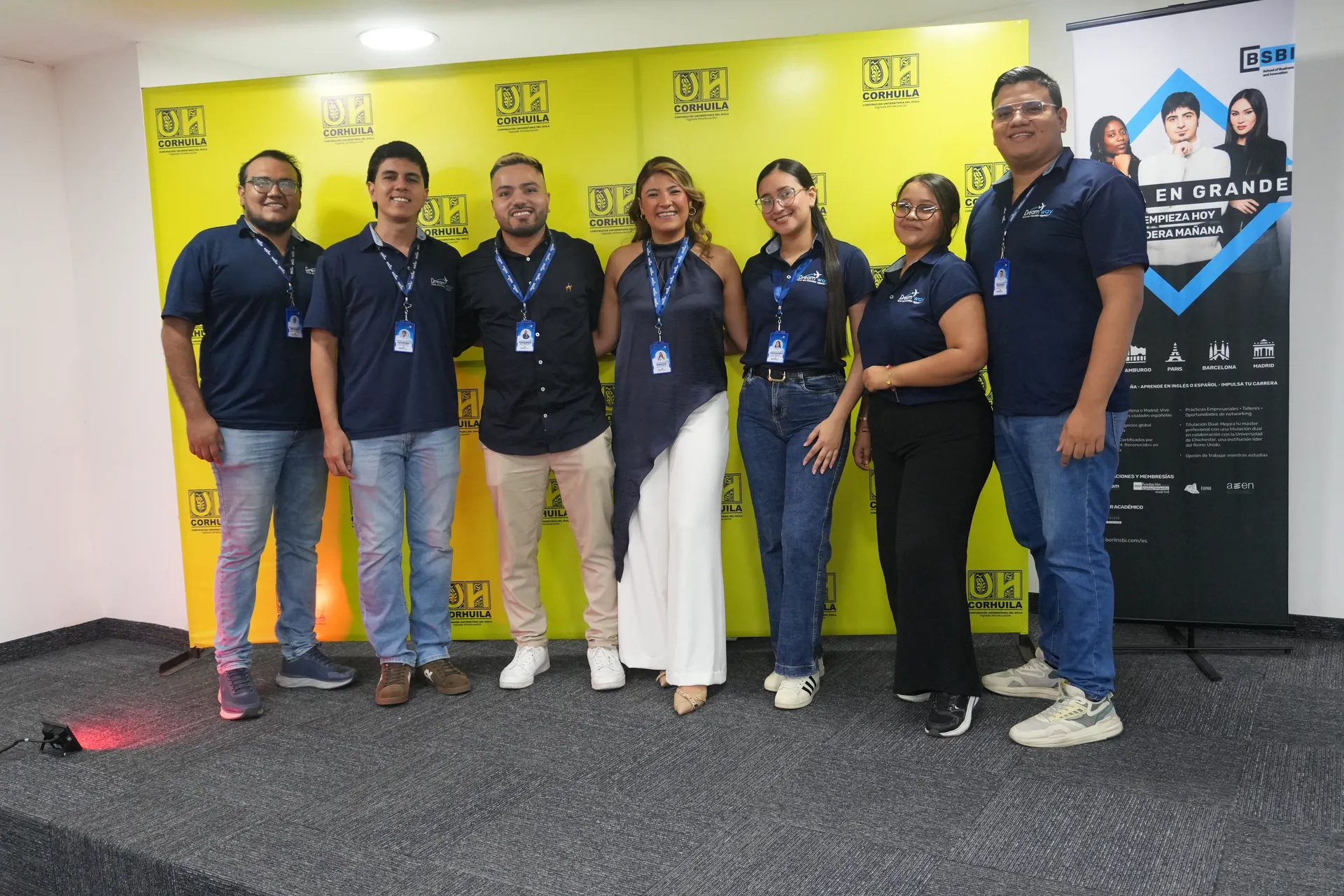 Equipo Dream Way