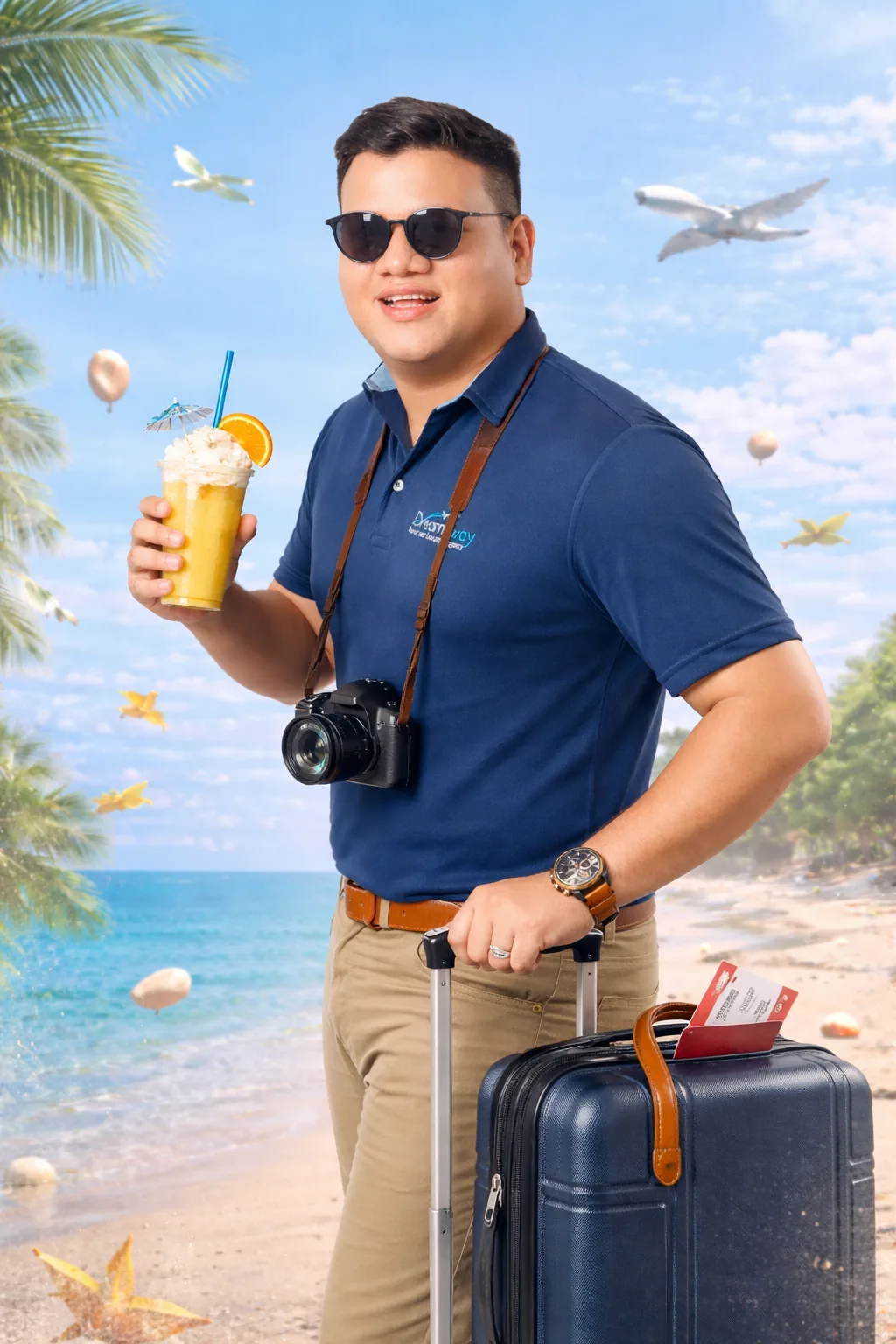 Agenda tu viaje