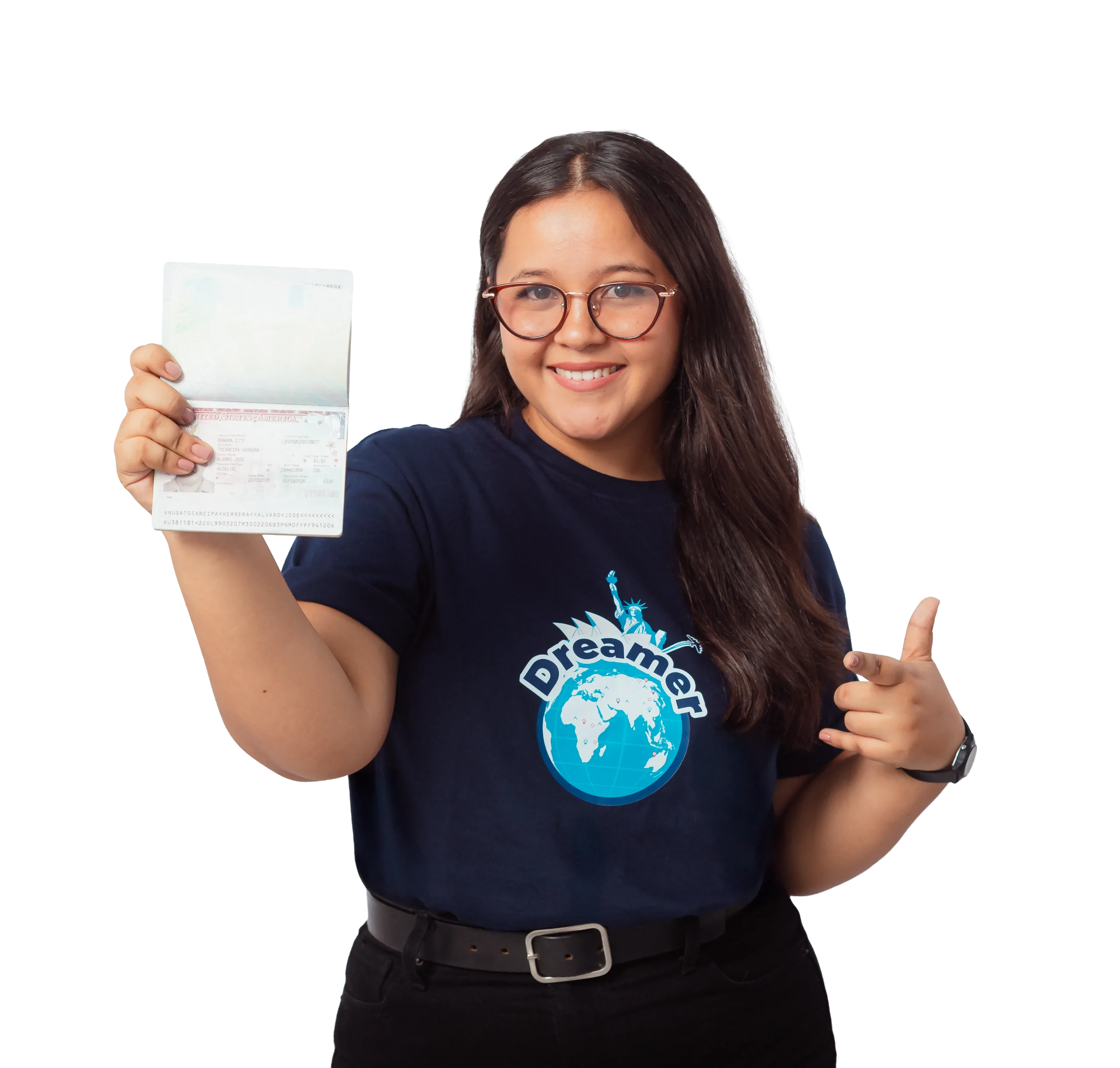 Asesoría de visa Dream Way