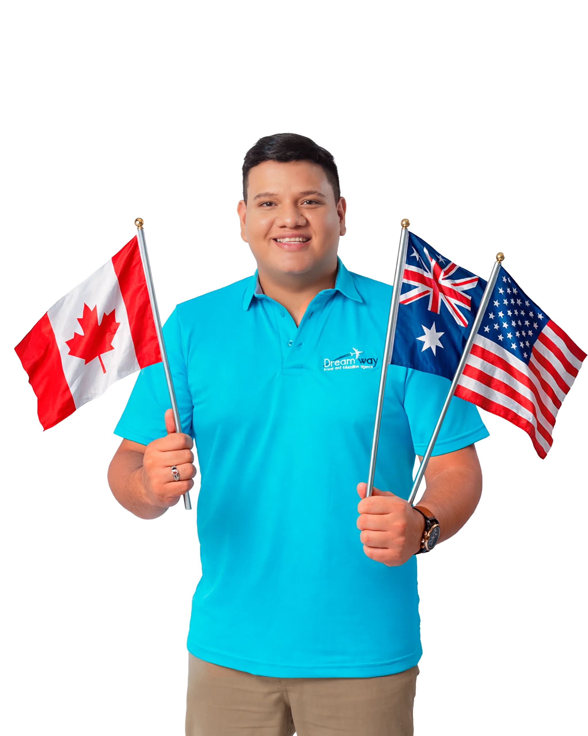 Asesoría de visa Dream Way