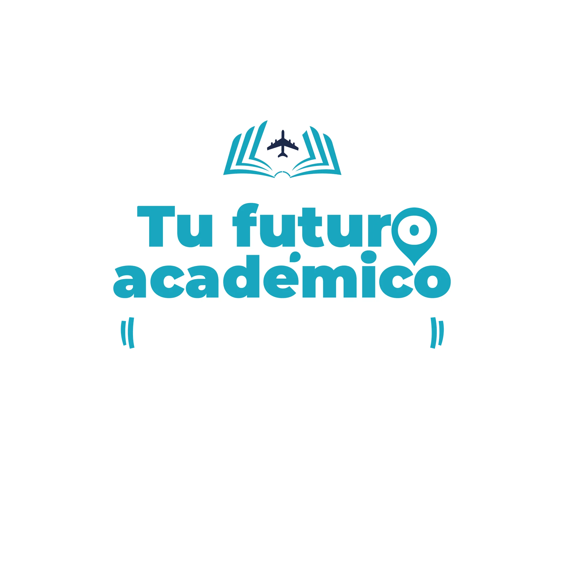 Logo Tu futuro académico sin fronteras
